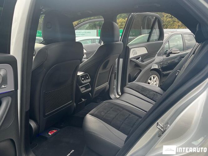 Mercedes GLE 300d 56 interauto-car