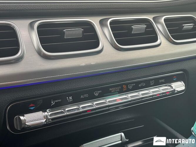 Mercedes GLE 300d 48 interauto-car