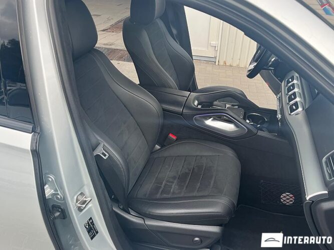 Mercedes GLE 300d 42 interauto-car
