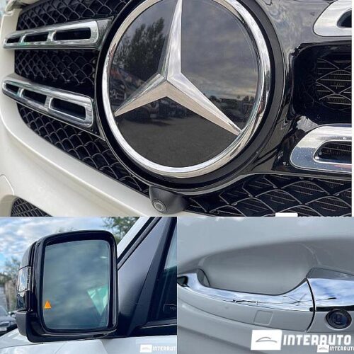 Mercedes GLE 300d 40 interauto-car