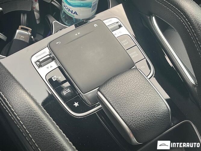 Mercedes GLE 300d 50 interauto-car