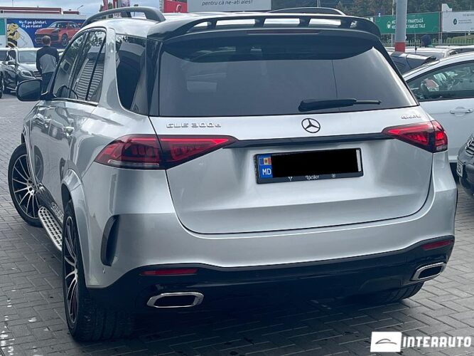 Mercedes GLE 300d 38 interauto-car