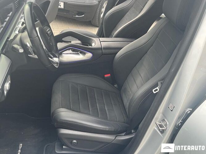 Mercedes GLE 300d 41 interauto-car