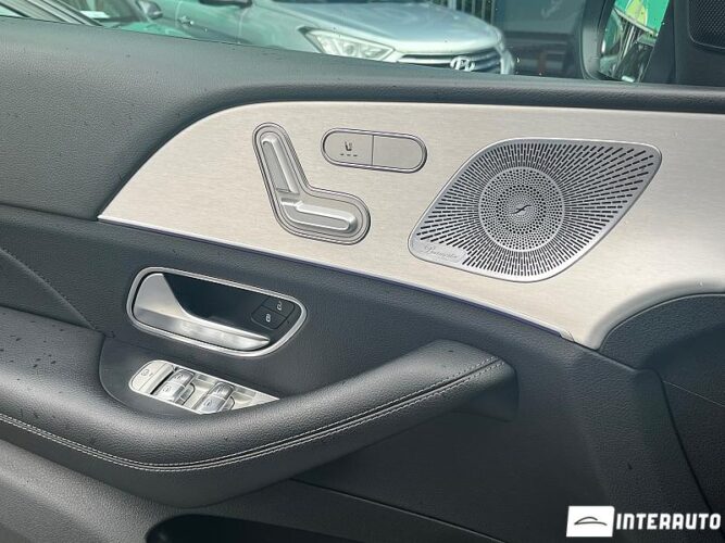 Mercedes GLE 300d 54 interauto-car