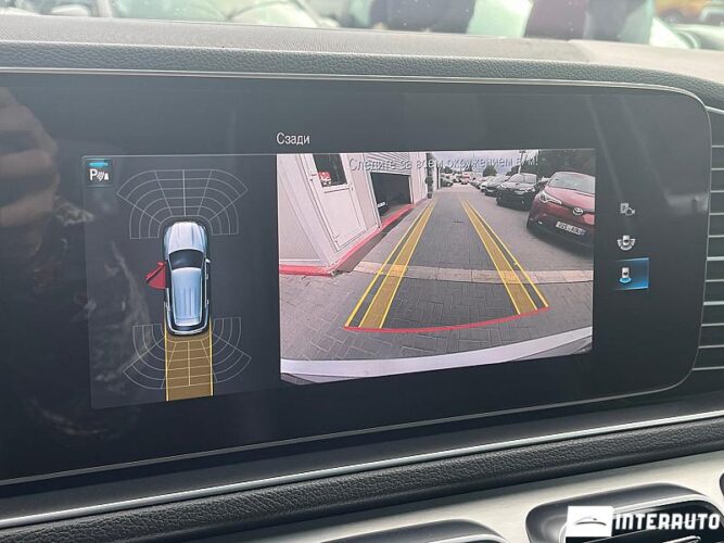 Mercedes GLE 300d 46 interauto-car