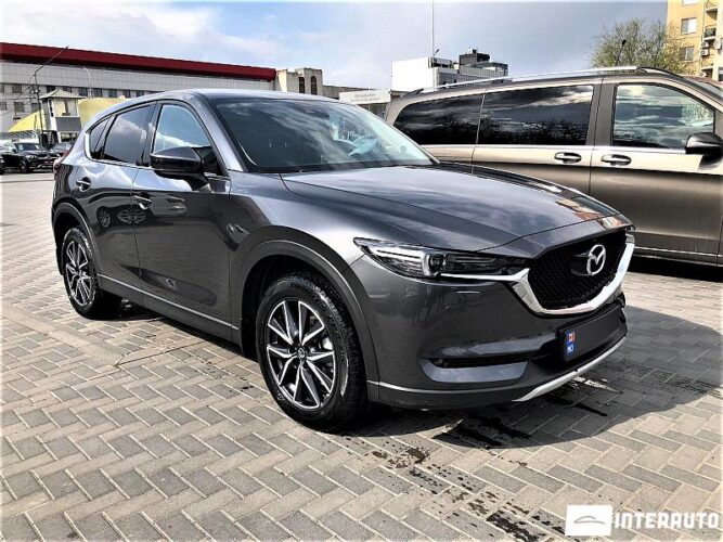 Mazda CX-5 38 interauto-car