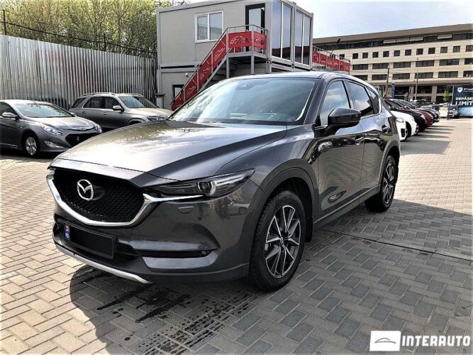 Mazda CX-5 40 interauto-car
