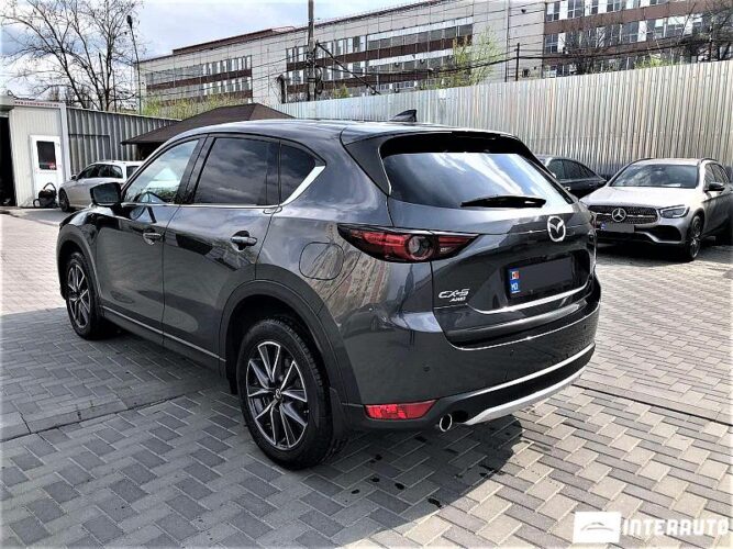 Mazda CX-5 43 interauto-car