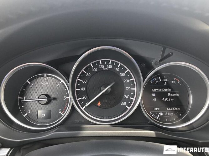 Mazda CX-5 50 interauto-car