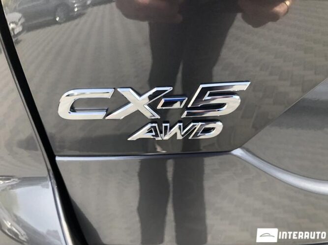 Mazda CX-5 44 interauto-car