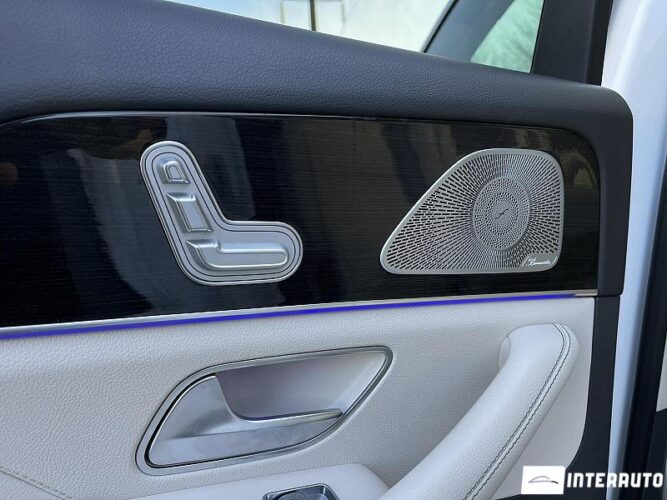 Mercedes GLE 350 40 interauto-car