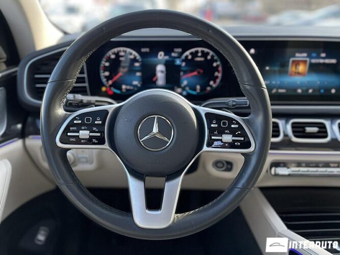 Mercedes GLE 350 43 interauto-car