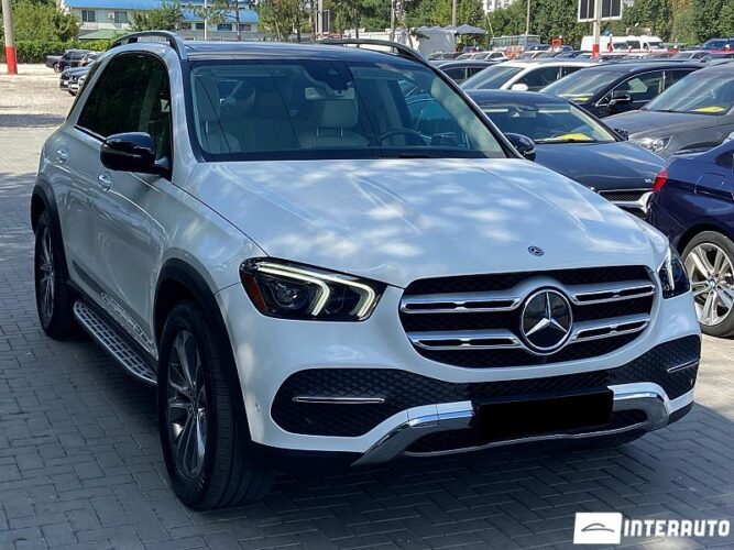 Mercedes GLE 350 36 interauto-car
