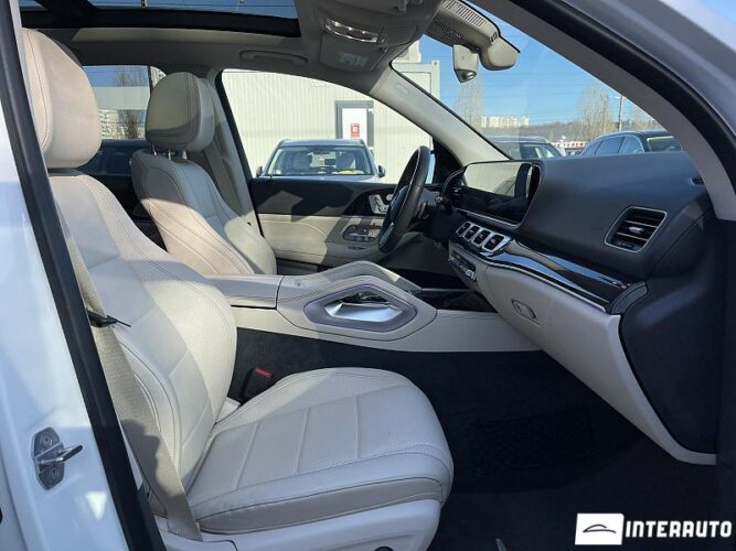 Mercedes GLE 350 55 interauto-car