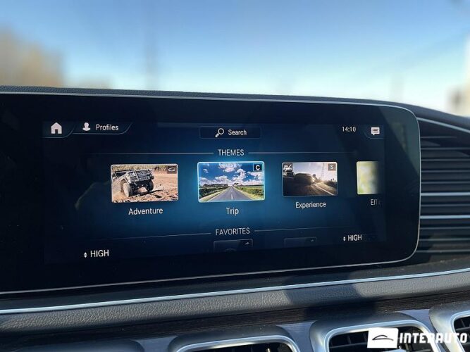 Mercedes GLE 350 47 interauto-car