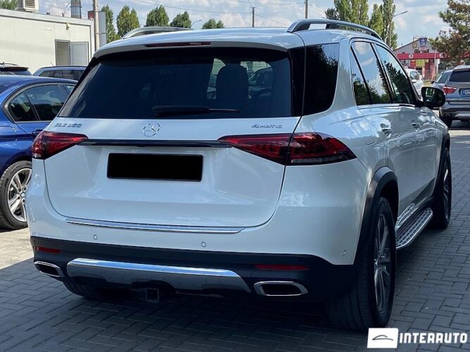 Mercedes GLE 350 37 interauto-car