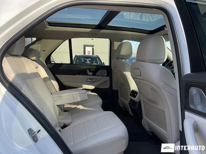 Mercedes GLE 350 50 interauto-car