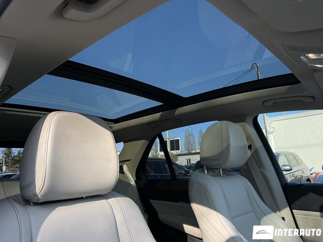 Mercedes GLE 350 48 interauto-car
