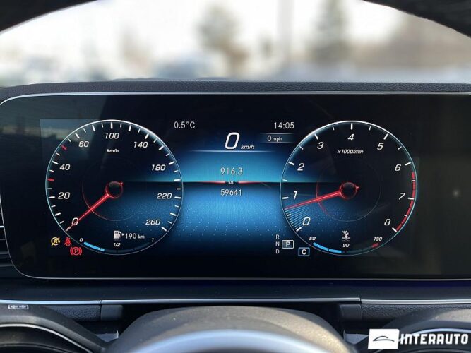 Mercedes GLE 350 46 interauto-car