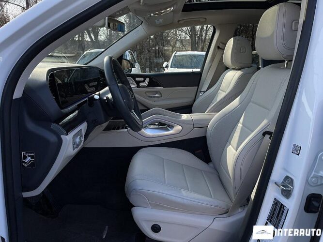 Mercedes GLE 350 52 interauto-car