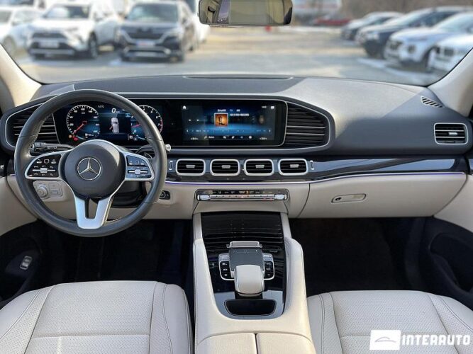 Mercedes GLE 350 54 interauto-car