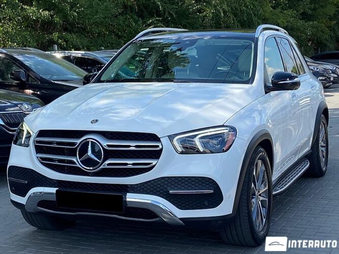 Mercedes GLE 350 34 interauto-car