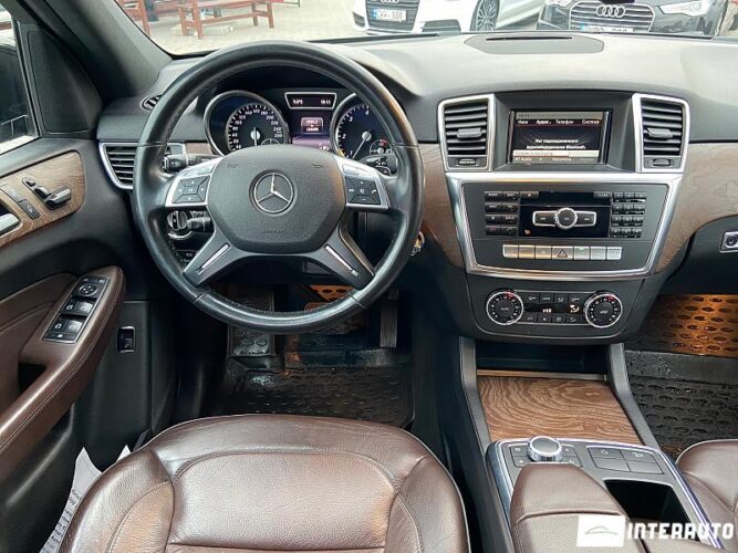 Mercedes ML 250 51 interauto-car