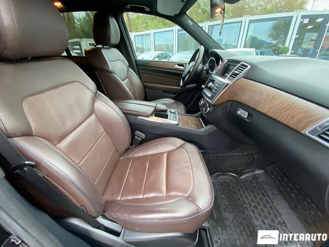 Mercedes ML 250 54 interauto-car