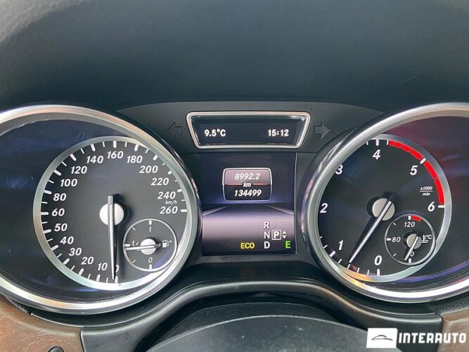 Mercedes ML 250 62 interauto-car