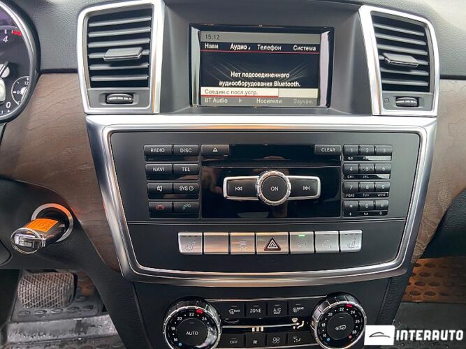 Mercedes ML 250 66 interauto-car