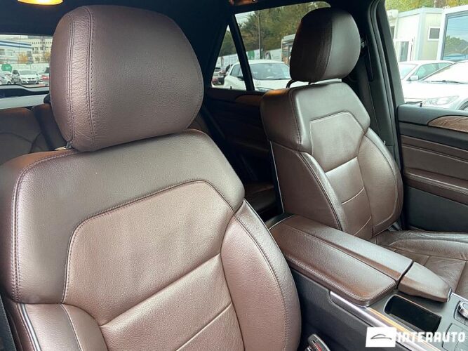 Mercedes ML 250 67 interauto-car