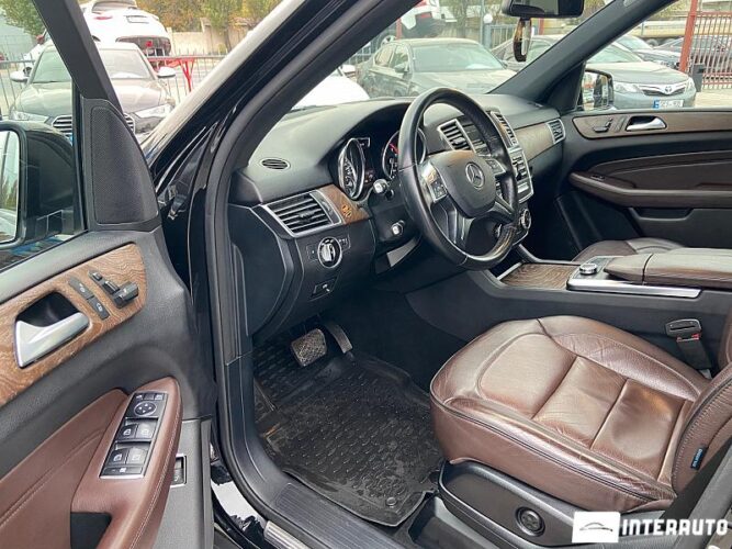 Mercedes ML 250 52 interauto-car