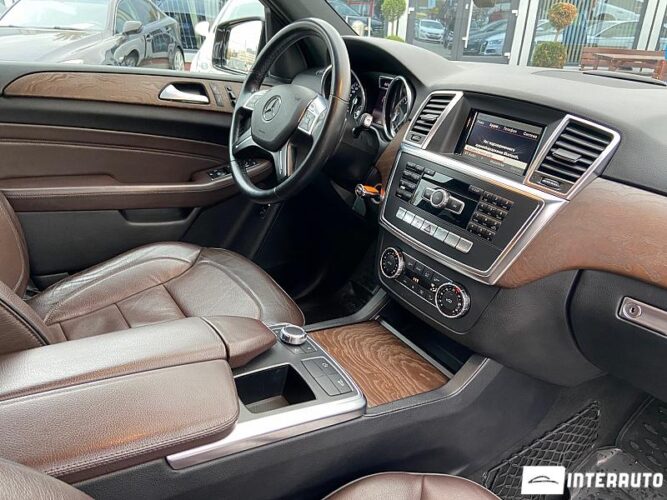 Mercedes ML 250 55 interauto-car