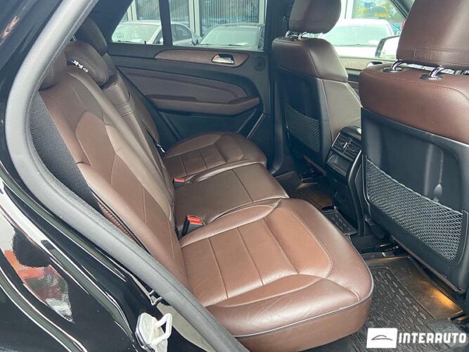 Mercedes ML 250 63 interauto-car