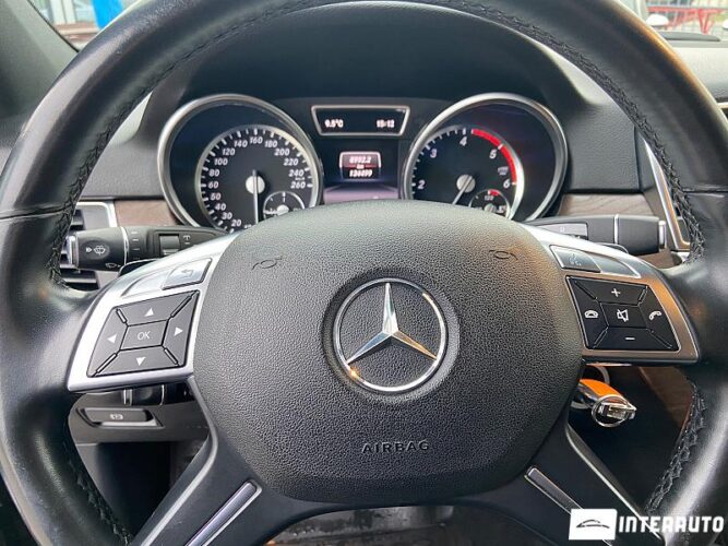 Mercedes ML 250 64 interauto-car