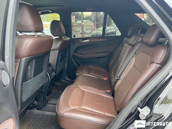 Mercedes ML 250 58 interauto-car