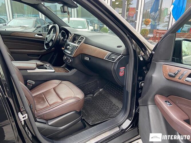 Mercedes ML 250 65 interauto-car