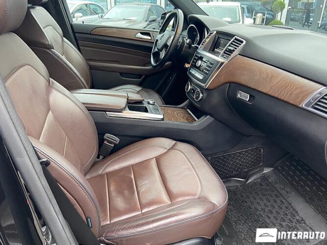 Mercedes ML 250 59 interauto-car