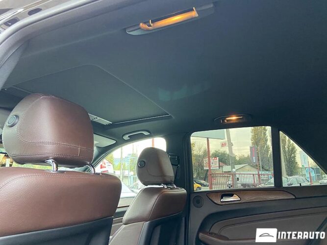 Mercedes ML 250 57 interauto-car