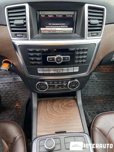 Mercedes ML 250 60 interauto-car