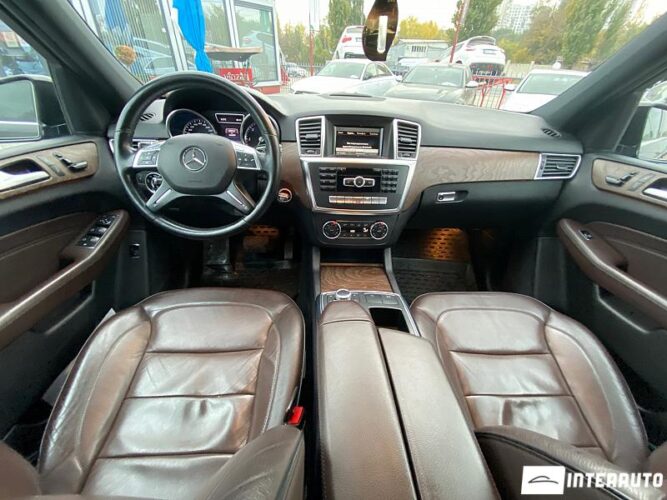 Mercedes ML 250 61 interauto-car