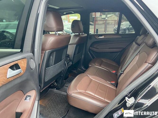 Mercedes ML 250 56 interauto-car