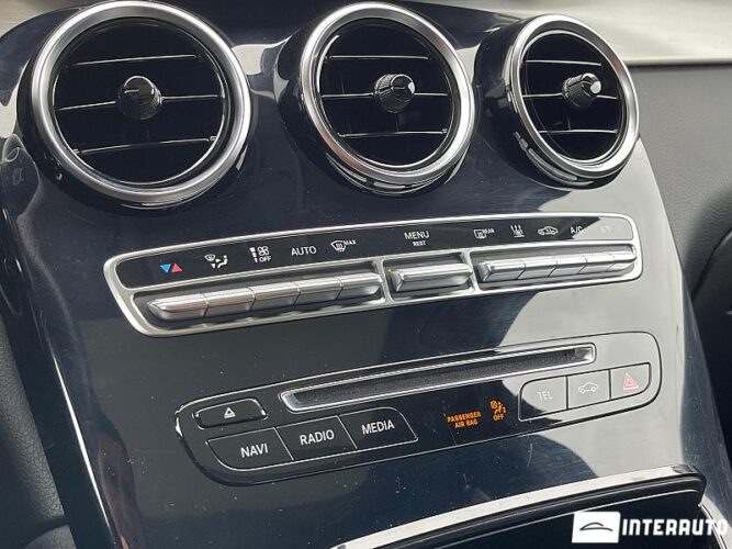 Mercedes GLC 350e 44 interauto-car