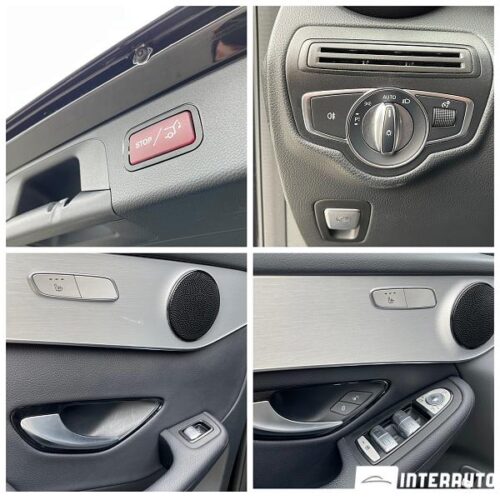 Mercedes GLC 350e 38 interauto-car