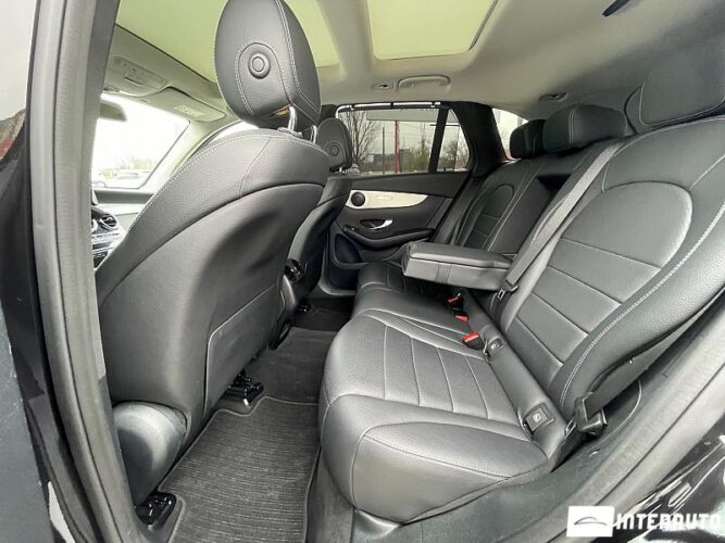 Mercedes GLC 350e 48 interauto-car