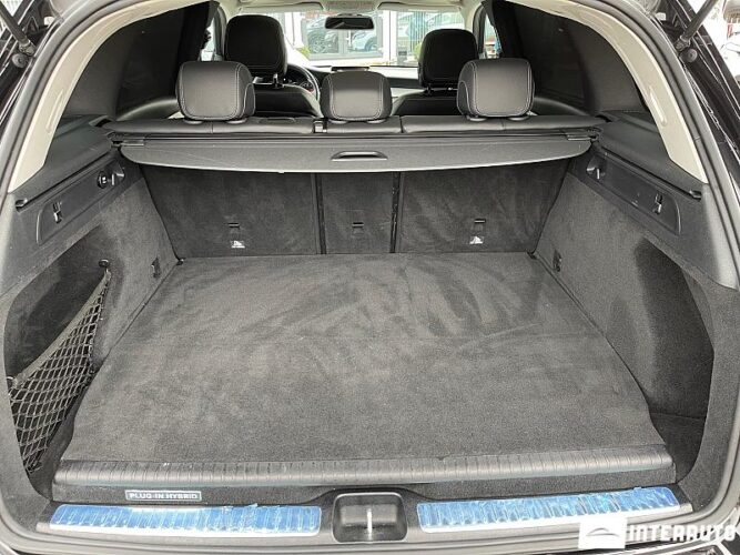 Mercedes GLC 350e 50 interauto-car