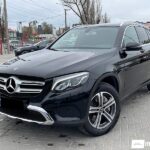 Mercedes GLC 350e 2017