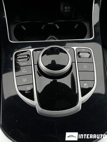 Mercedes GLC 350e 45 interauto-car