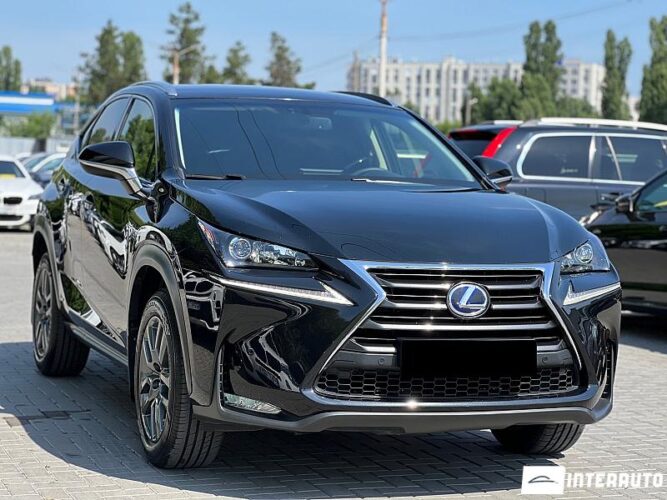 Lexus NX 300H 38 interauto-car