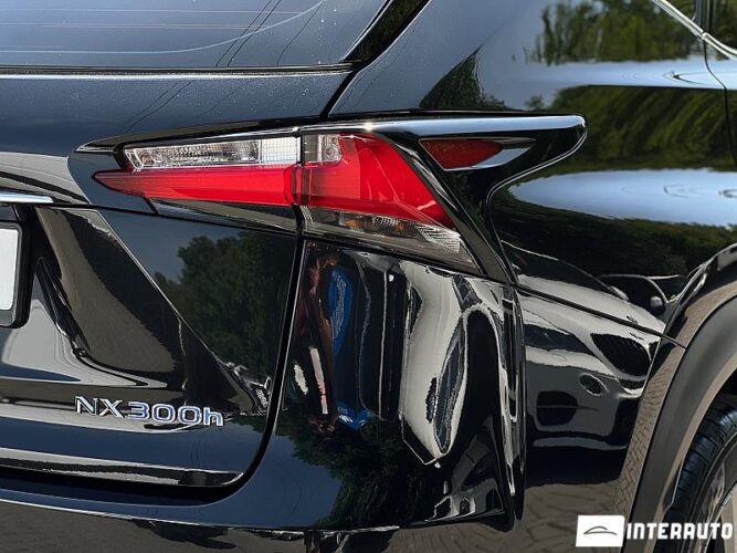 Lexus NX 300H 41 interauto-car